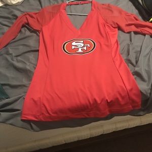 49ers shirt